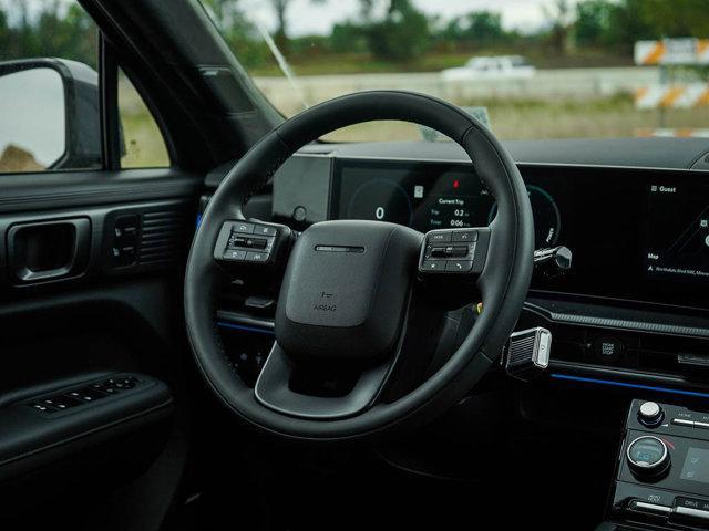 new 2026 Hyundai SANTA FE HEV car, priced at $47,514