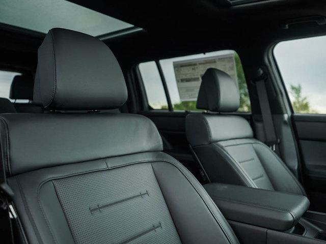 new 2026 Hyundai SANTA FE HEV car, priced at $47,514