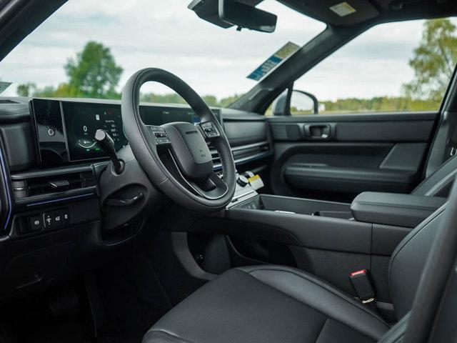new 2026 Hyundai SANTA FE HEV car, priced at $47,514