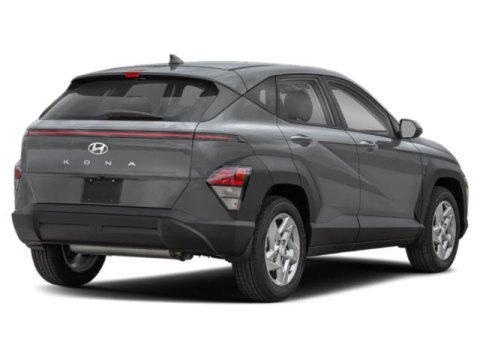 new 2025 Hyundai Kona car, priced at $27,890