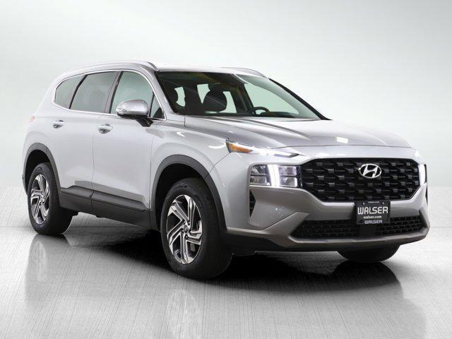 used 2023 Hyundai Santa Fe car, priced at $26,998