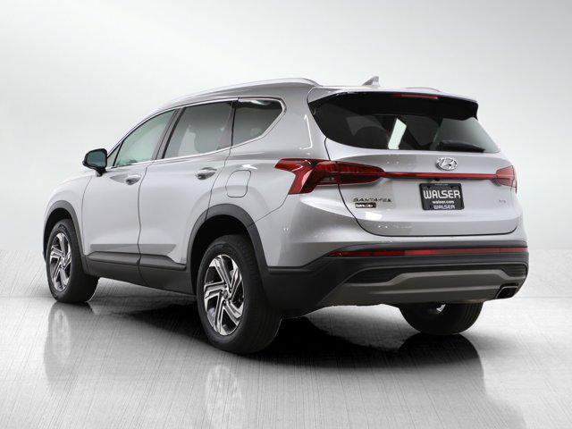 used 2023 Hyundai Santa Fe car, priced at $26,998