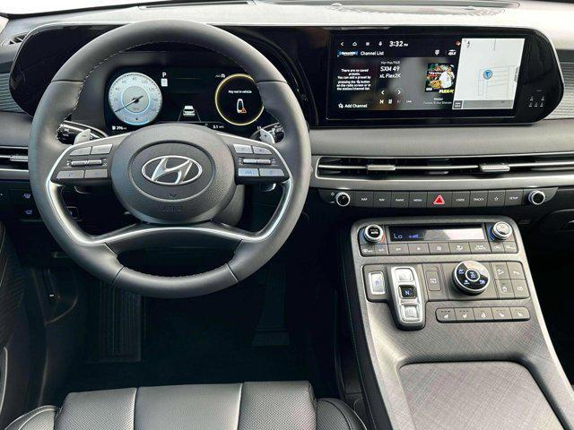 new 2025 Hyundai Palisade car, priced at $51,085