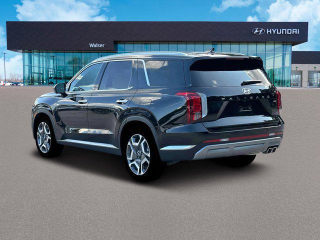 new 2025 Hyundai Palisade car, priced at $51,085