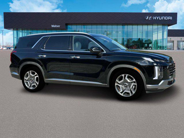 new 2025 Hyundai Palisade car, priced at $51,085