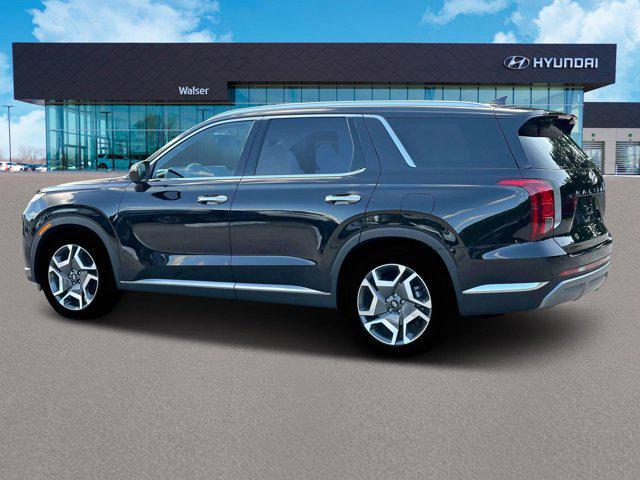 new 2025 Hyundai Palisade car, priced at $51,085