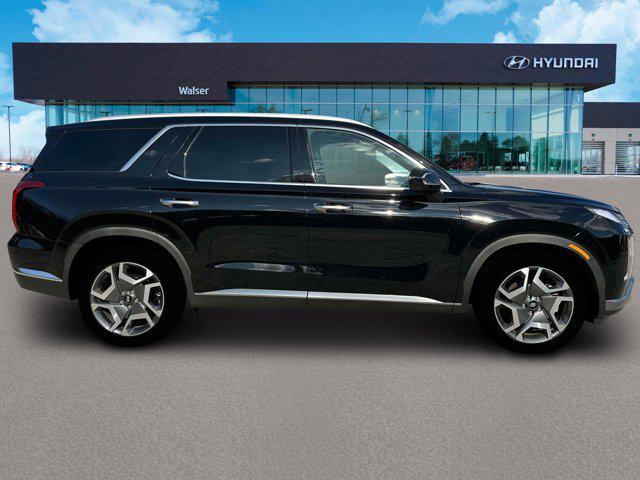 new 2025 Hyundai Palisade car, priced at $51,085