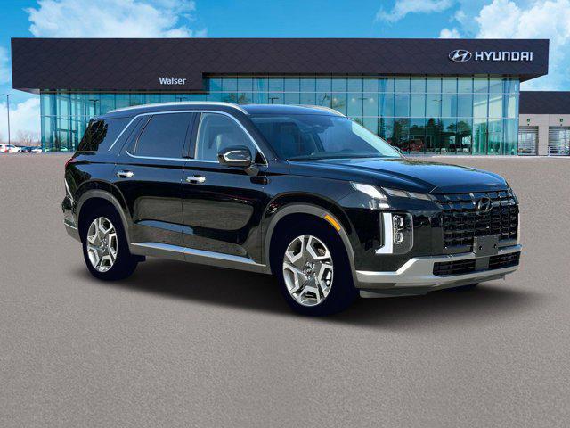 new 2025 Hyundai Palisade car, priced at $51,085