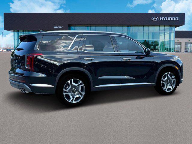 new 2025 Hyundai Palisade car, priced at $51,085