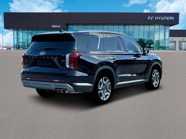 new 2025 Hyundai Palisade car, priced at $51,085