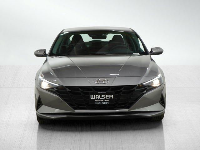 used 2023 Hyundai Elantra car, priced at $19,998