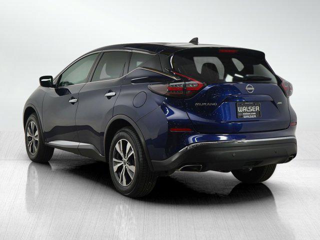 used 2023 Nissan Murano car, priced at $21,998