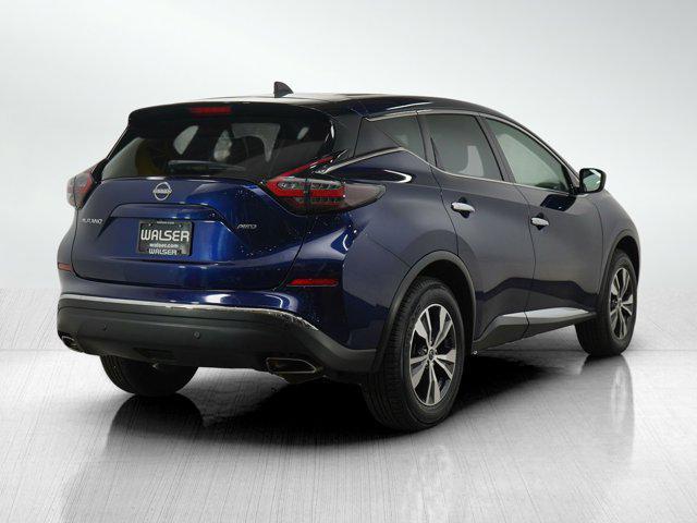 used 2023 Nissan Murano car, priced at $21,998