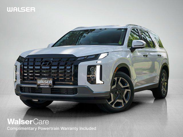 new 2025 Hyundai Palisade car, priced at $47,299