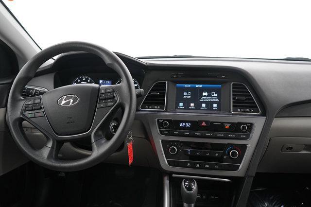 used 2017 Hyundai Sonata car, priced at $16,399