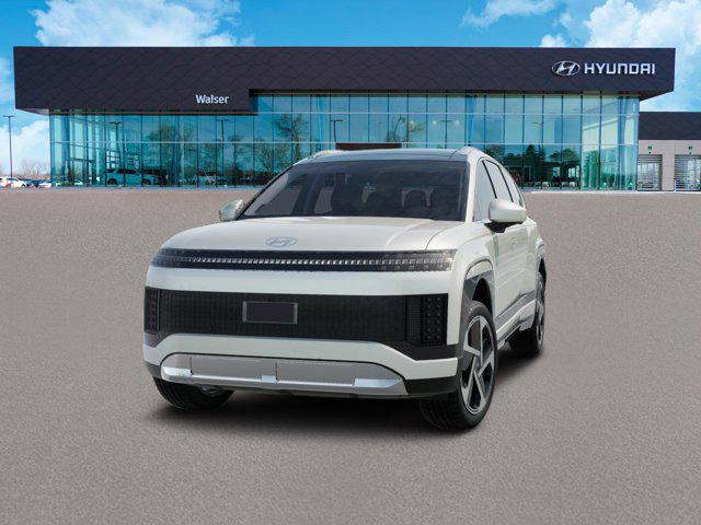 new 2026 Hyundai IONIQ 9 car, priced at $68,861