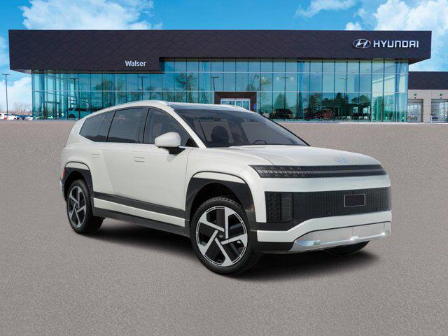 new 2026 Hyundai IONIQ 9 car, priced at $68,861