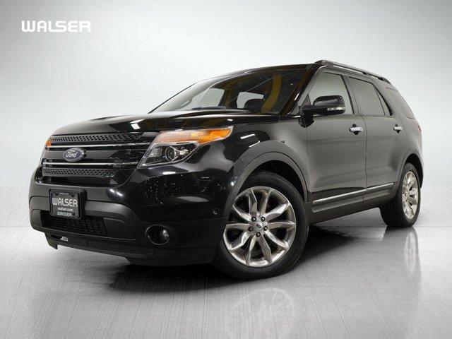 used 2014 Ford Explorer car, priced at $13,299