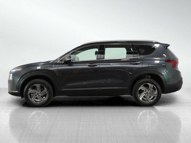 used 2023 Hyundai Santa Fe car, priced at $26,499