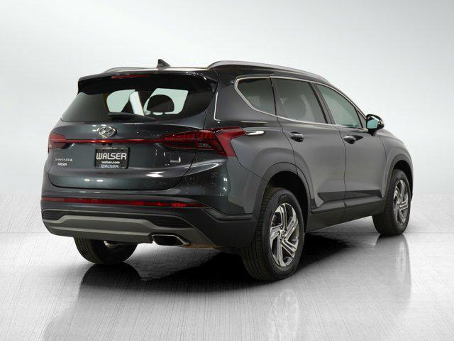 used 2023 Hyundai Santa Fe car, priced at $26,499