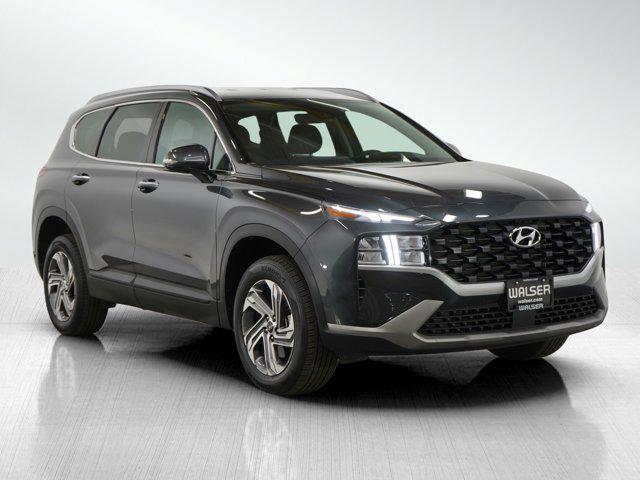 used 2023 Hyundai Santa Fe car, priced at $26,499