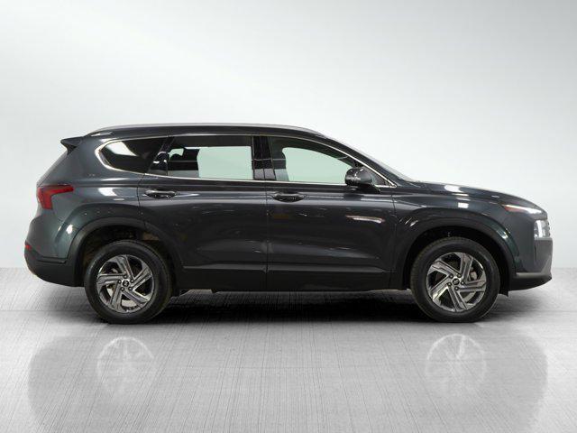 used 2023 Hyundai Santa Fe car, priced at $26,499