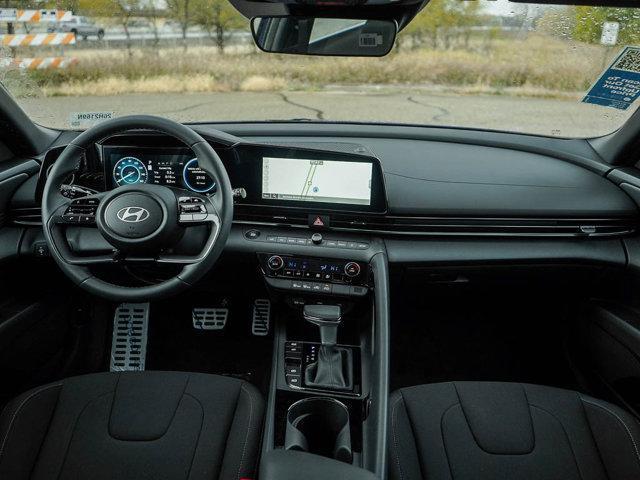 new 2026 Hyundai ELANTRA HEV car, priced at $28,103