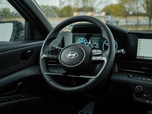 new 2026 Hyundai ELANTRA HEV car, priced at $28,103