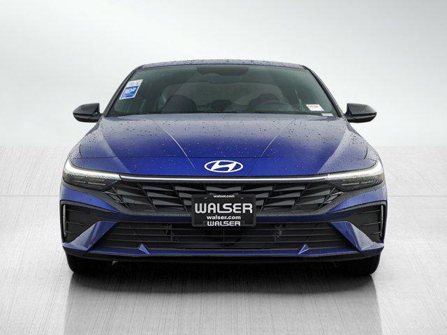 new 2026 Hyundai ELANTRA HEV car, priced at $28,103