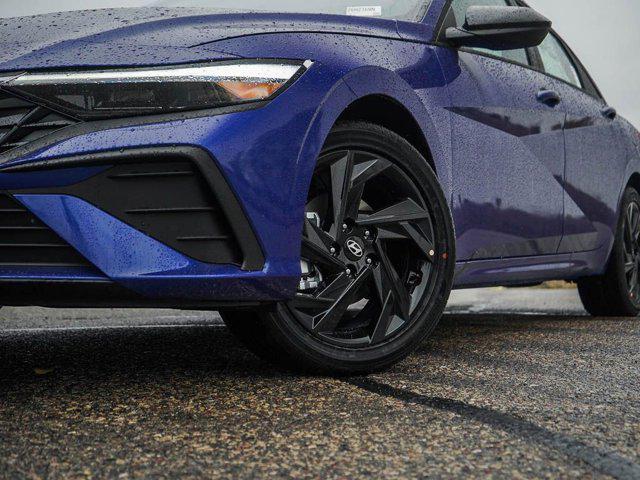 new 2026 Hyundai ELANTRA HEV car, priced at $28,103