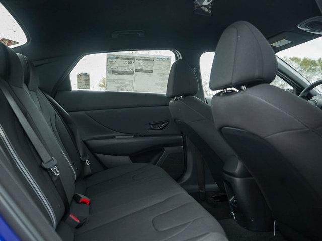 new 2026 Hyundai ELANTRA HEV car, priced at $28,103