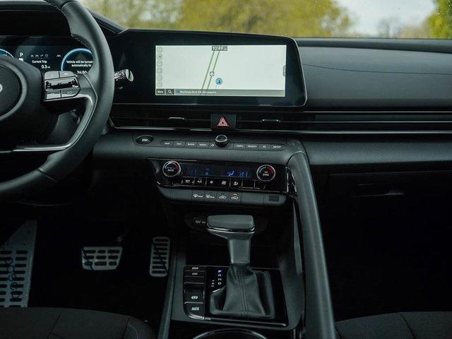 new 2026 Hyundai ELANTRA HEV car, priced at $28,103