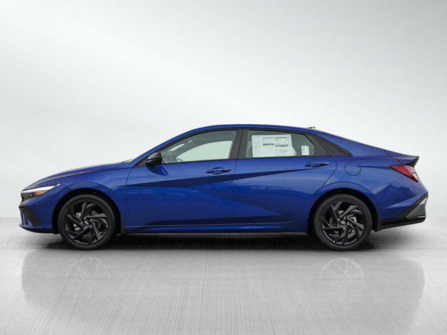 new 2026 Hyundai ELANTRA HEV car, priced at $28,103