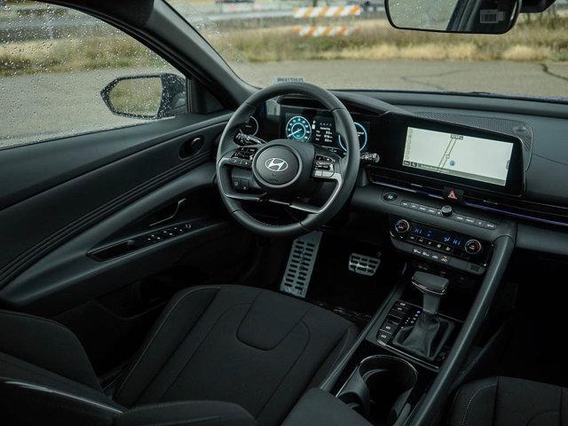 new 2026 Hyundai ELANTRA HEV car, priced at $28,103