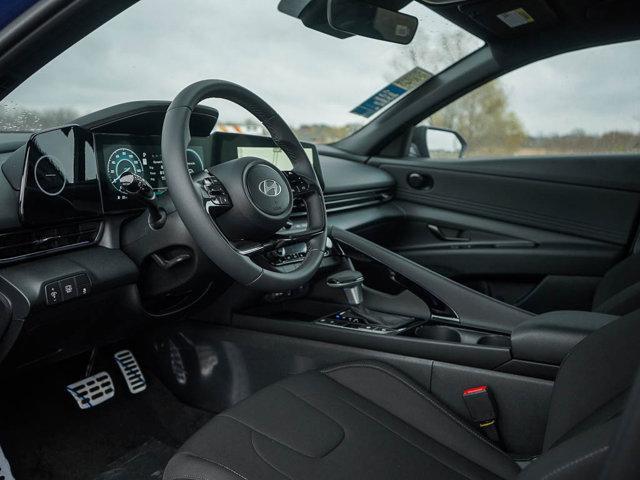 new 2026 Hyundai ELANTRA HEV car, priced at $28,103