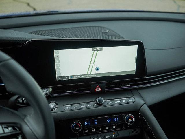 new 2026 Hyundai ELANTRA HEV car, priced at $28,103