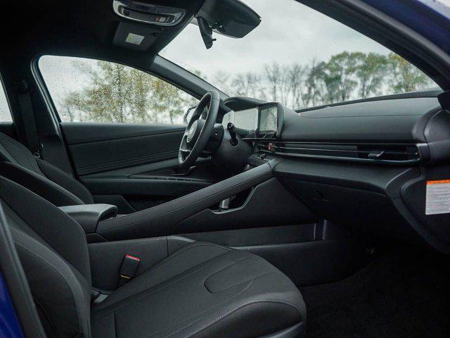 new 2026 Hyundai ELANTRA HEV car, priced at $28,103