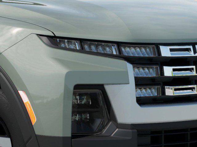 new 2026 Hyundai SANTA CRUZ car, priced at $37,747