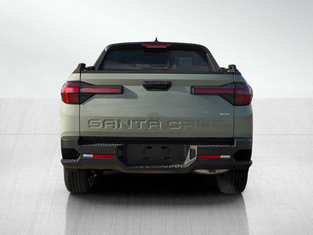 new 2026 Hyundai SANTA CRUZ car, priced at $37,747