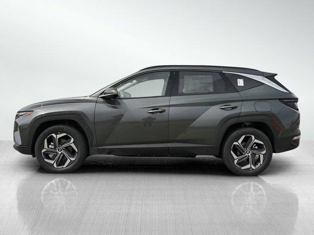 new 2024 Hyundai Tucson Plug-In Hybrid car, priced at $42,899