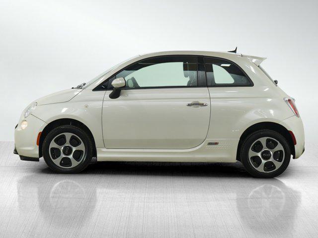 used 2016 FIAT 500e car, priced at $8,799