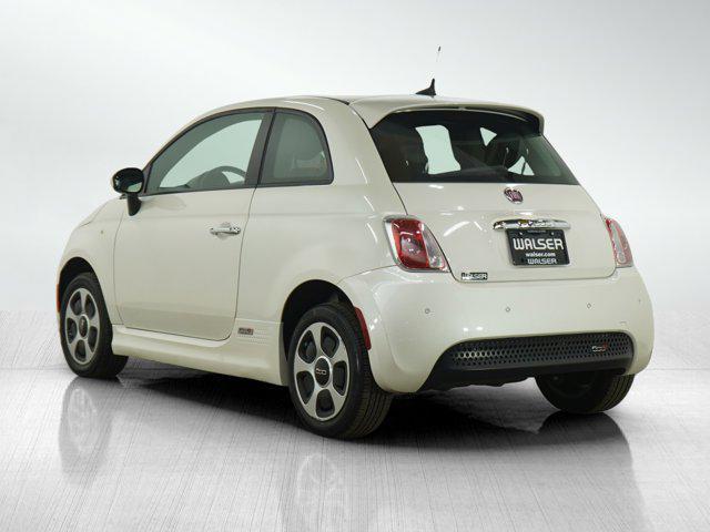 used 2016 FIAT 500e car, priced at $8,799