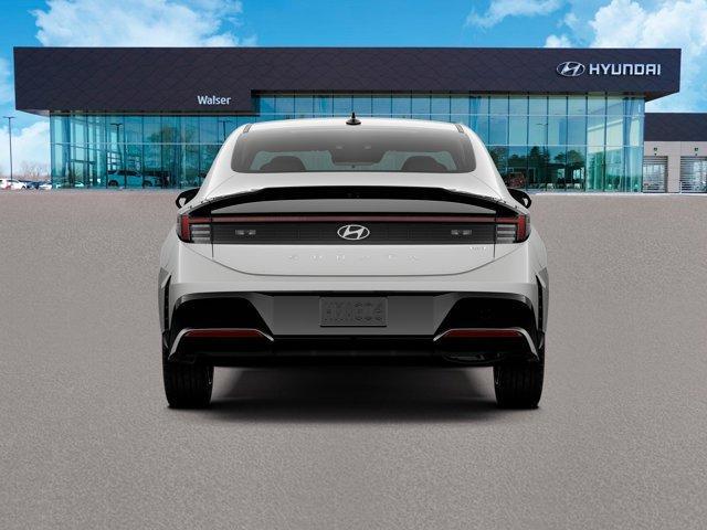 new 2024 Hyundai Sonata Hybrid car, priced at $32,599