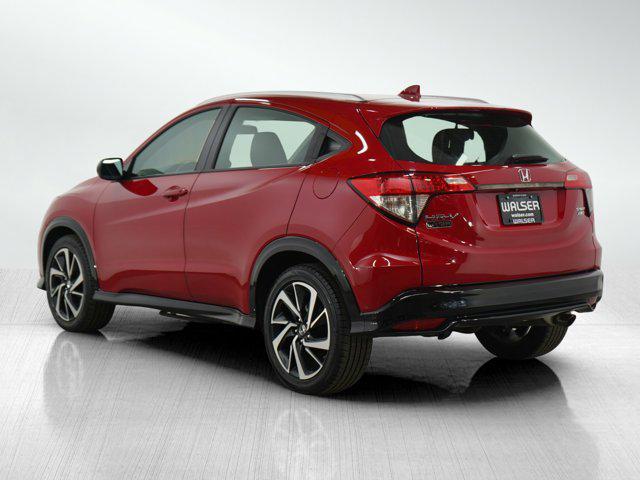 used 2019 Honda HR-V car, priced at $16,499