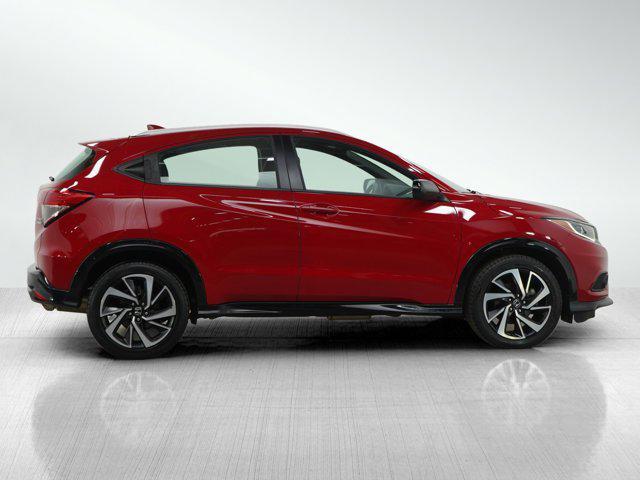 used 2019 Honda HR-V car, priced at $16,499