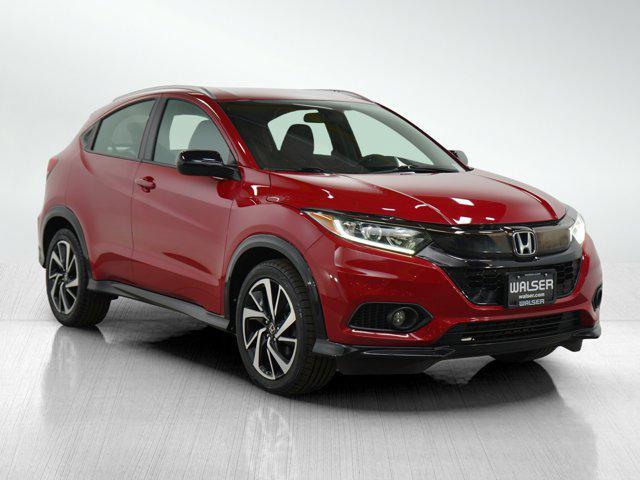 used 2019 Honda HR-V car, priced at $16,499