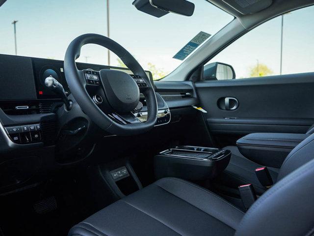 new 2025 Hyundai IONIQ 5 car, priced at $54,871