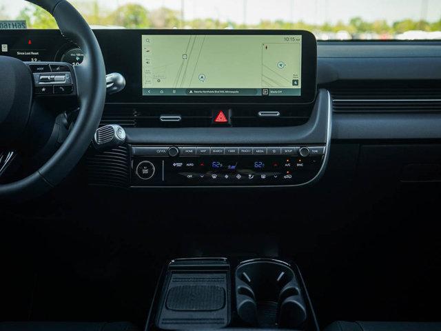 new 2025 Hyundai IONIQ 5 car, priced at $54,871