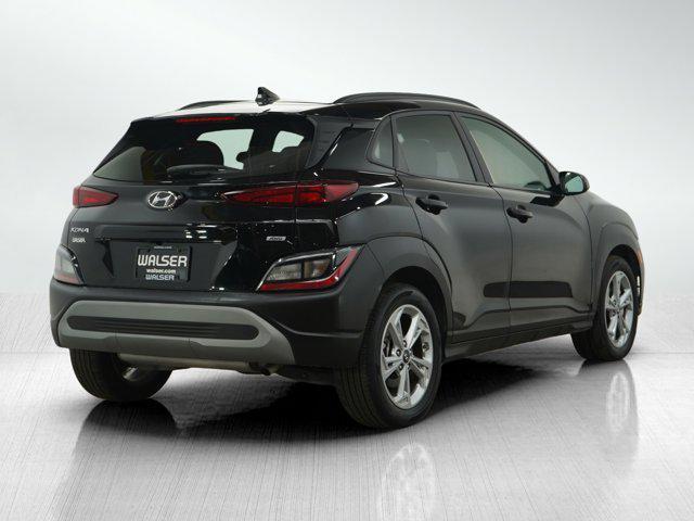 used 2023 Hyundai Kona car, priced at $19,998