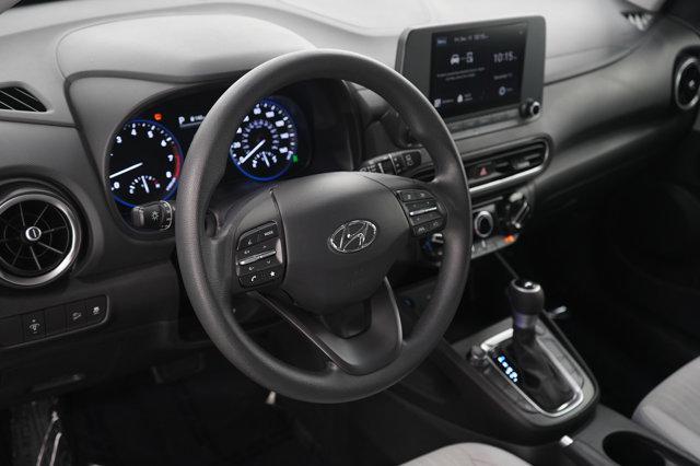 used 2023 Hyundai Kona car, priced at $19,998